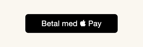 Den sorte Apple Pay-knap